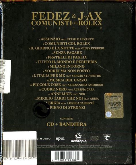 comunisti col rolex album marapcana|‎Comunisti col Rolex .